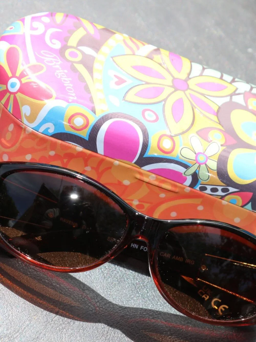 Brighton these sunglasses